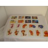 Vintage Pooh Trading Stickers from Diamond Publishing