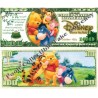 Vintage Pooh Trading Stickers from Diamond Publishing